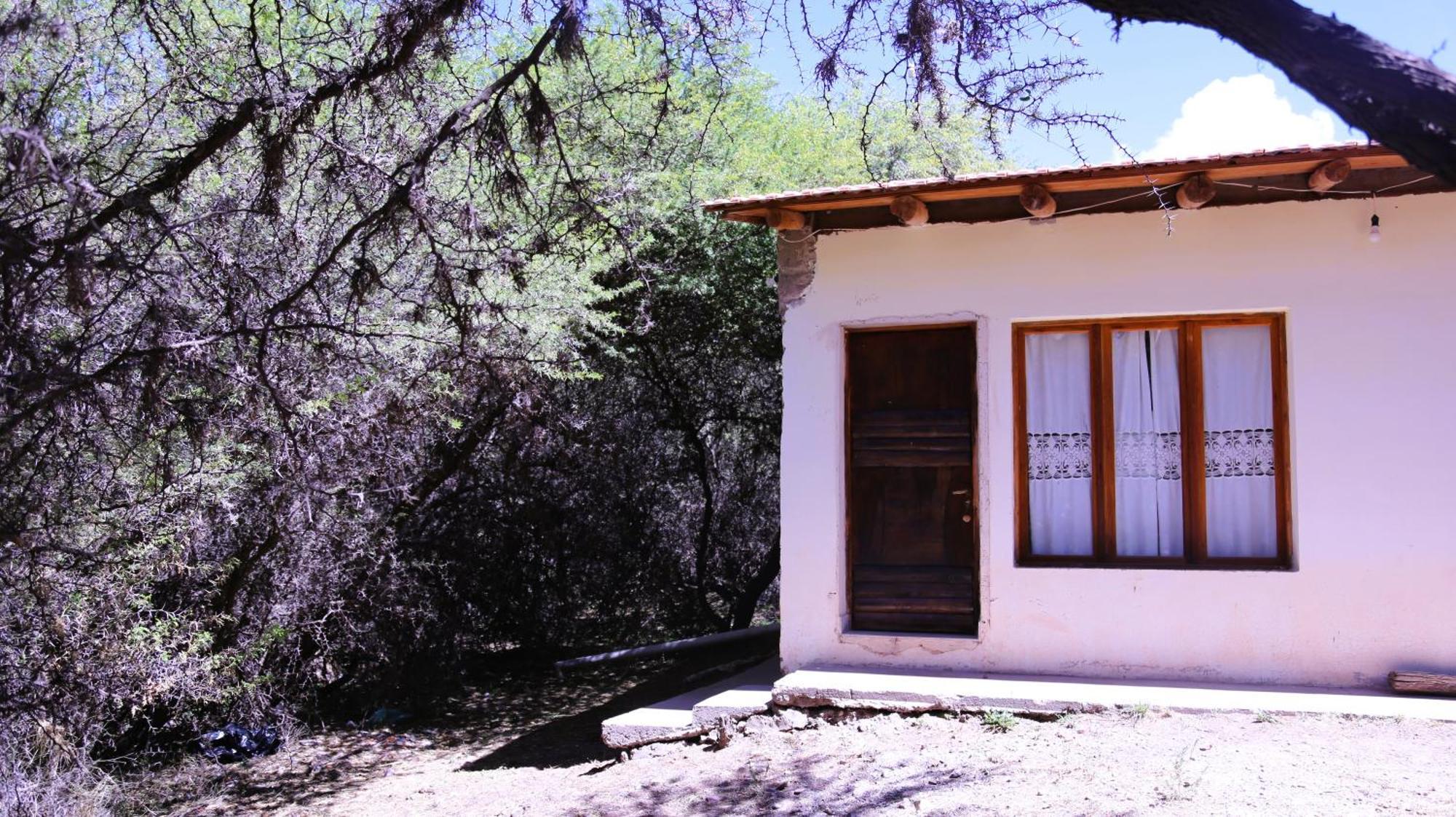 Mestiza Posada Humahuaca Exterior foto