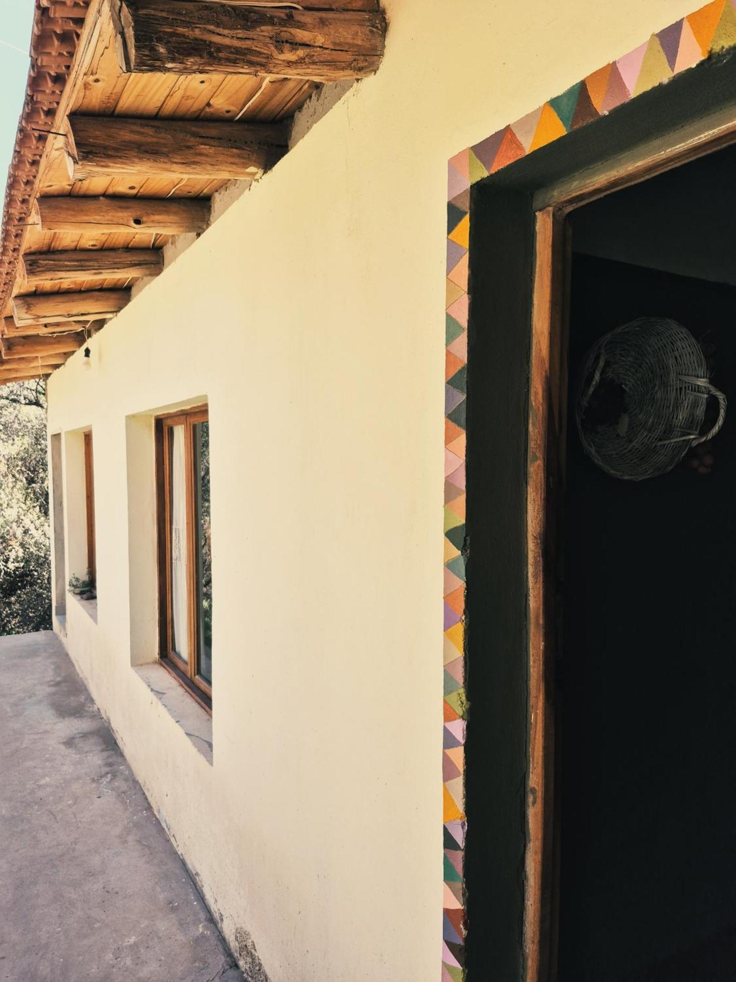 Mestiza Posada Humahuaca Exterior foto