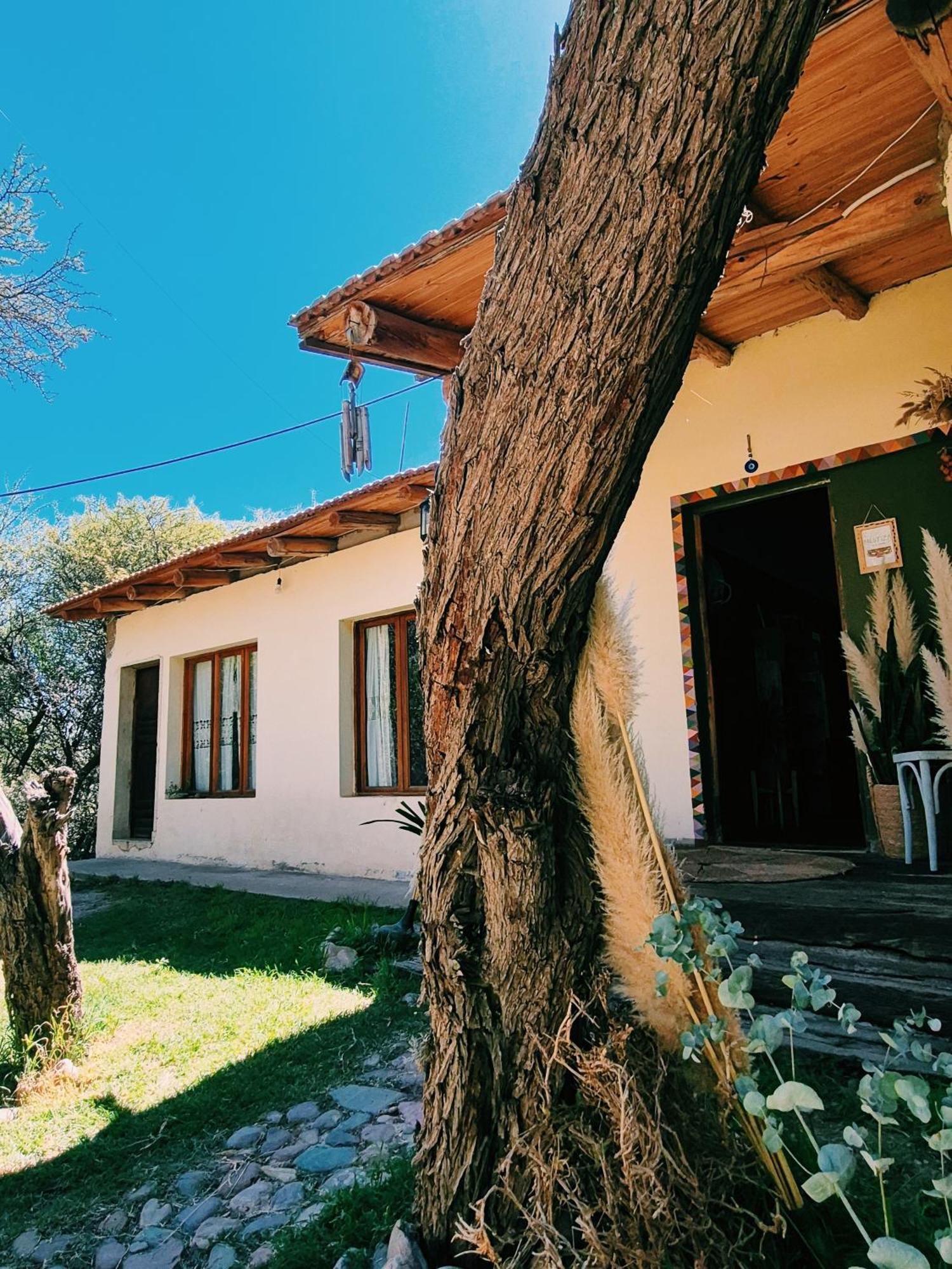 Mestiza Posada Humahuaca Exterior foto